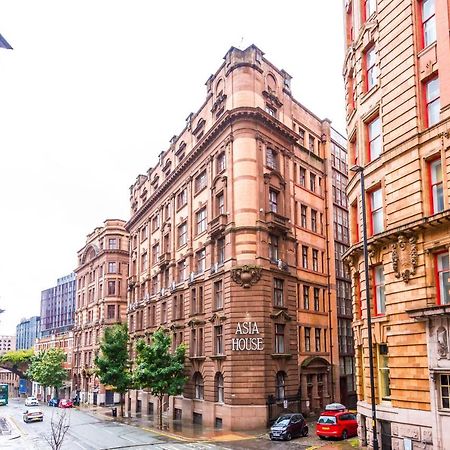 City Dreamz -Modern & Stylish Flat In Manchester City Centre Eksteriør bilde