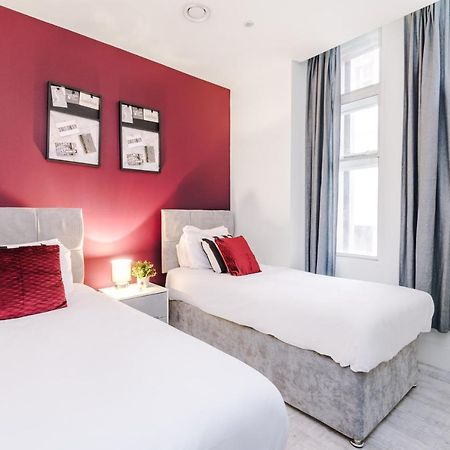 City Dreamz -Modern & Stylish Flat In Manchester City Centre Eksteriør bilde